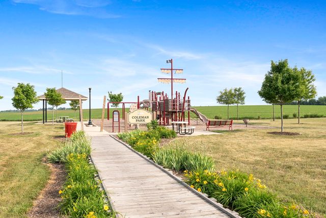 2551 Fairfax Way, Yorkville, IL 60560