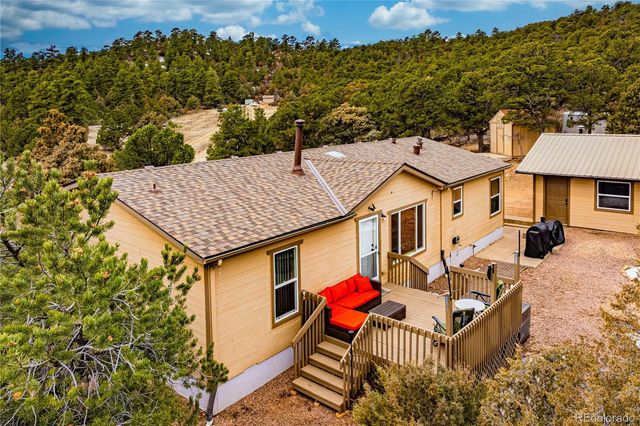 45 Knight Lane, Cotopaxi, CO 81223