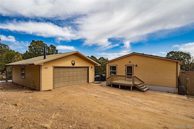 45 Knight Lane, Cotopaxi, CO 81223