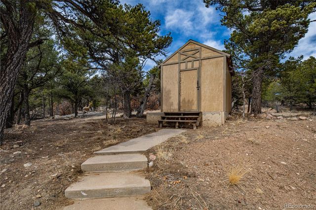 45 Knight Lane, Cotopaxi, CO 81223