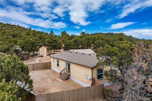 45 Knight Lane, Cotopaxi, CO 81223