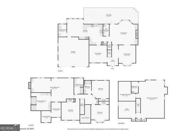 415 Holly Stream Trail, Roswell, GA 30075