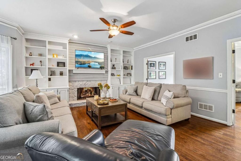 415 Holly Stream Trail, Roswell, GA 30075 — photo 5