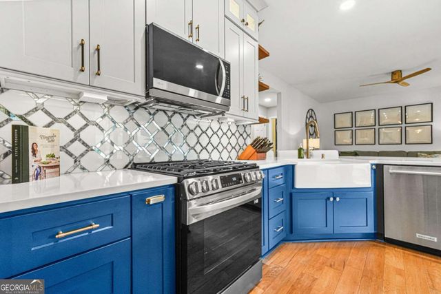 2739 Harper Woods Drive, Marietta, GA 30062