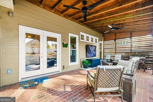 2739 Harper Woods Drive, Marietta, GA 30062