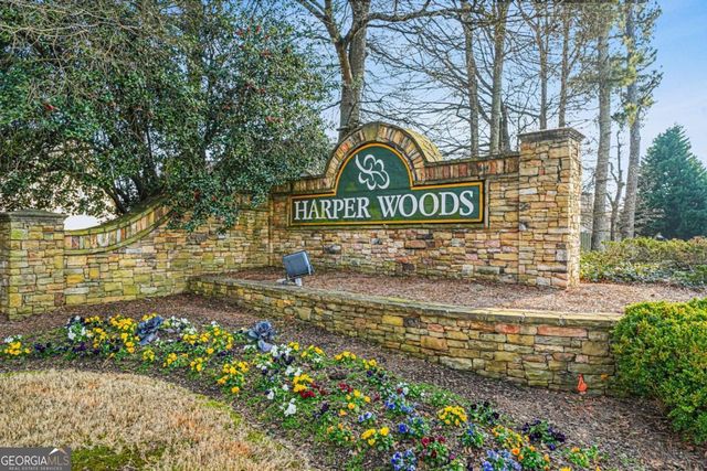 2739 Harper Woods Drive, Marietta, GA 30062