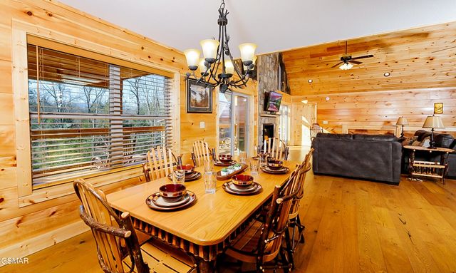 408 Potters Ridge Road, Gatlinburg, TN 37738