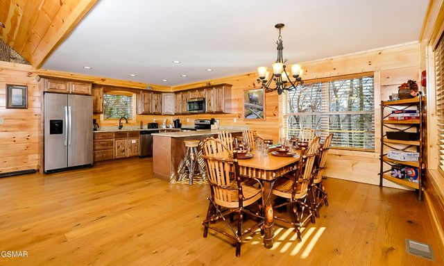 408 Potters Ridge Road, Gatlinburg, TN 37738