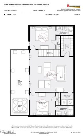 408 Potters Ridge Road, Gatlinburg, TN 37738