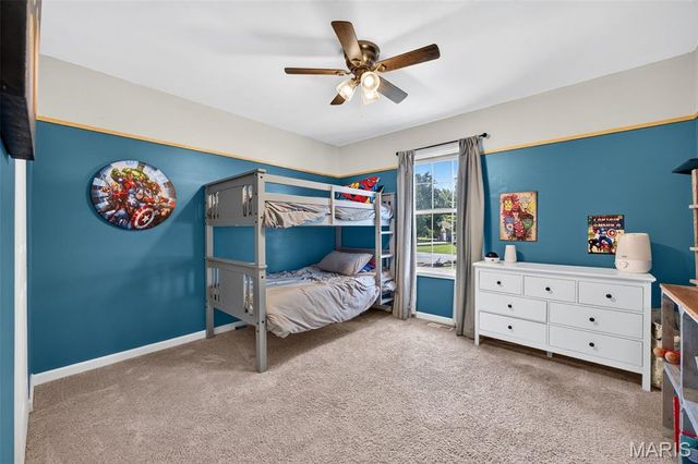 1018 Harvest Home Circle, St Charles, MO 63304