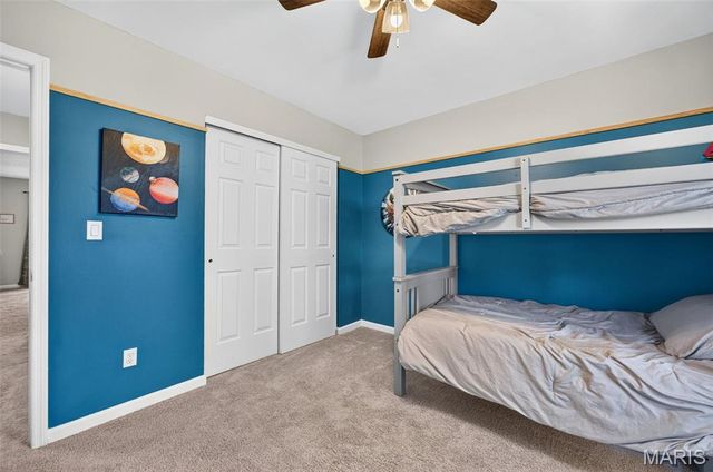 1018 Harvest Home Circle, St Charles, MO 63304