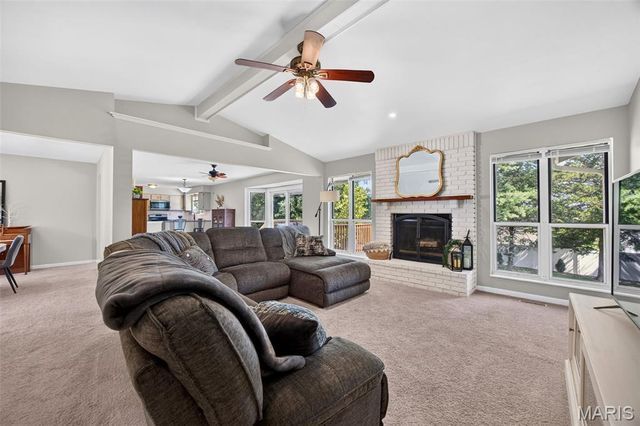 1018 Harvest Home Circle, St Charles, MO 63304