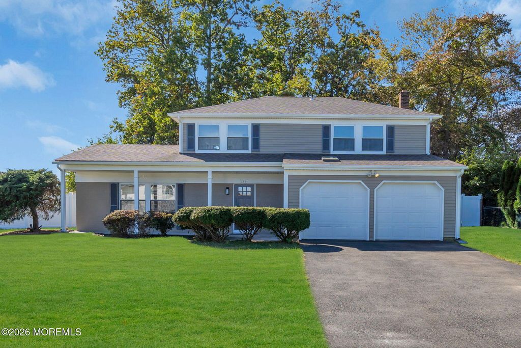 336 Barcelona Drive, Toms River, NJ 08753