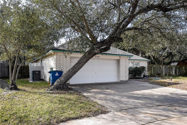 2101 Capeheart St, Ingleside, TX 78362