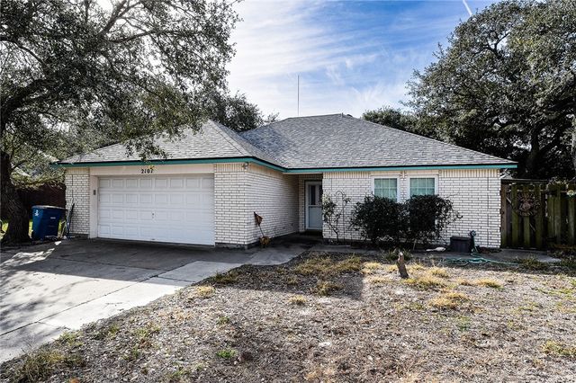 2101 Capeheart St, Ingleside, TX 78362