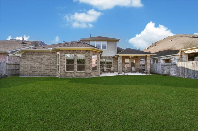 19542 Star Haven Drive, Cypress, TX 77433