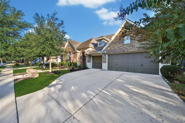 19542 Star Haven Drive, Cypress, TX 77433