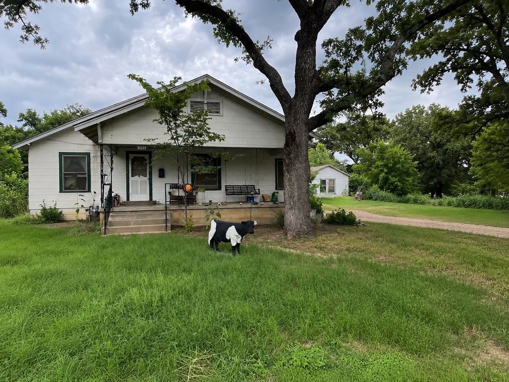 5025 Norma Street, Fort Worth, TX 76103