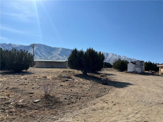 29710 123rd Street East, Pearblossom, CA 93553