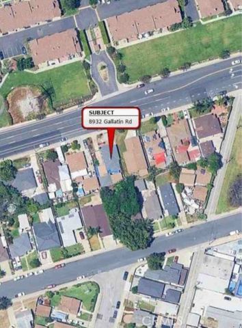 8932 Gallatin, Pico Rivera, CA 90660