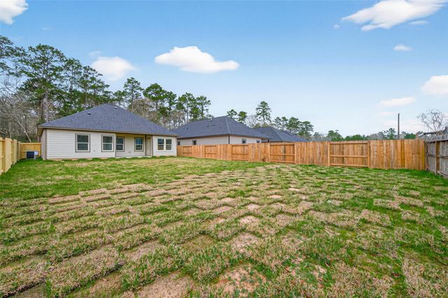 1107 Lyle W Avenue, Cleveland, TX 77327