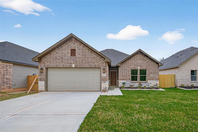 1107 Lyle W Avenue, Cleveland, TX 77327