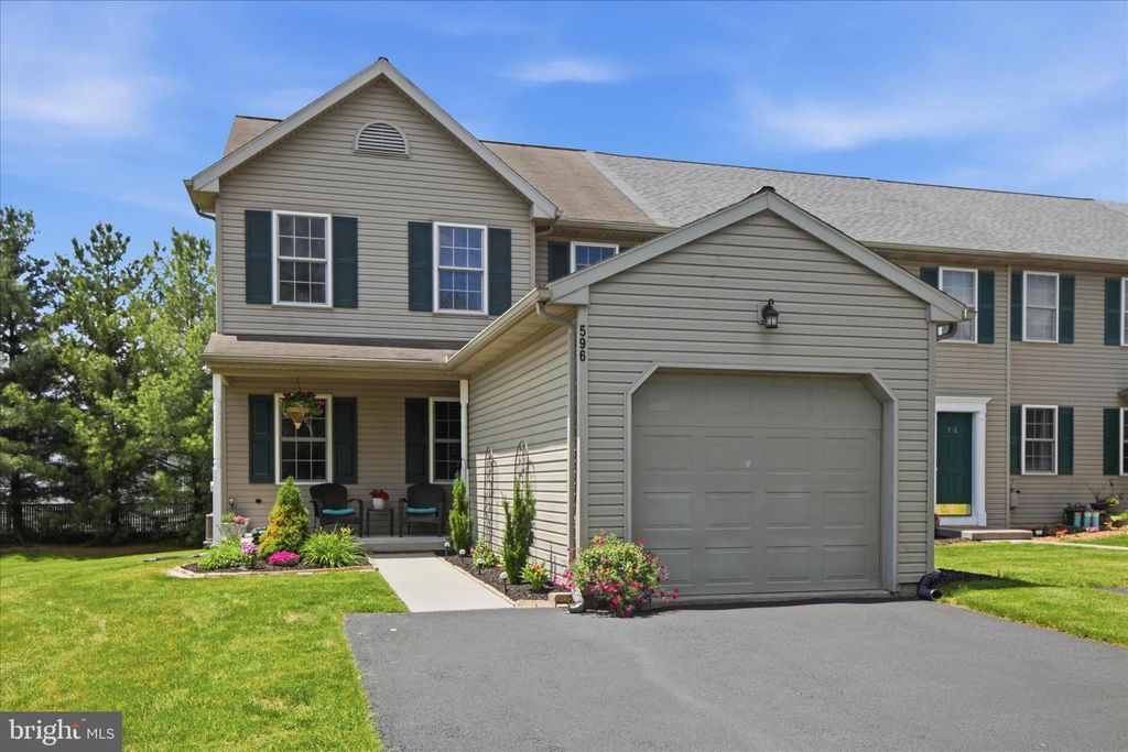 596 WOOD DUCK DR, Manheim, PA 17545