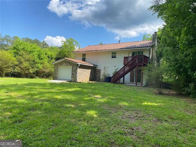 285 TAYLOR Road, Jackson, GA 30233