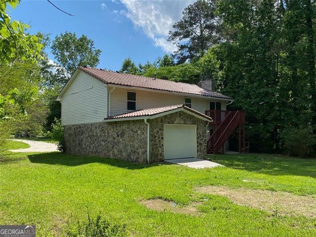 285 TAYLOR Road, Jackson, GA 30233