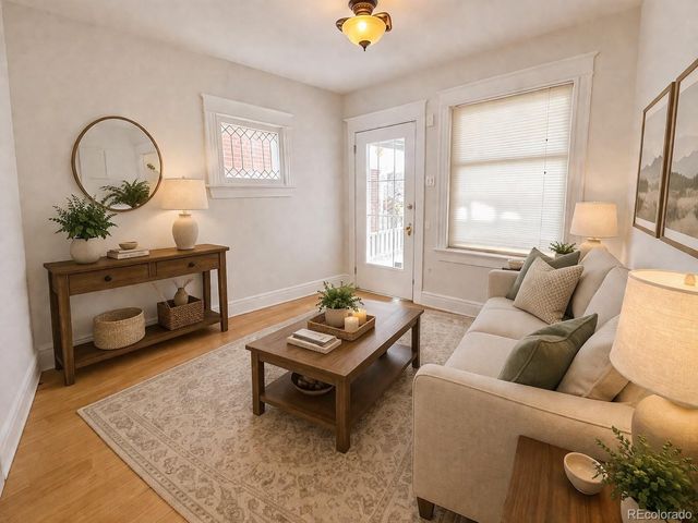 55 W Alameda Avenue, Denver, CO 80223
