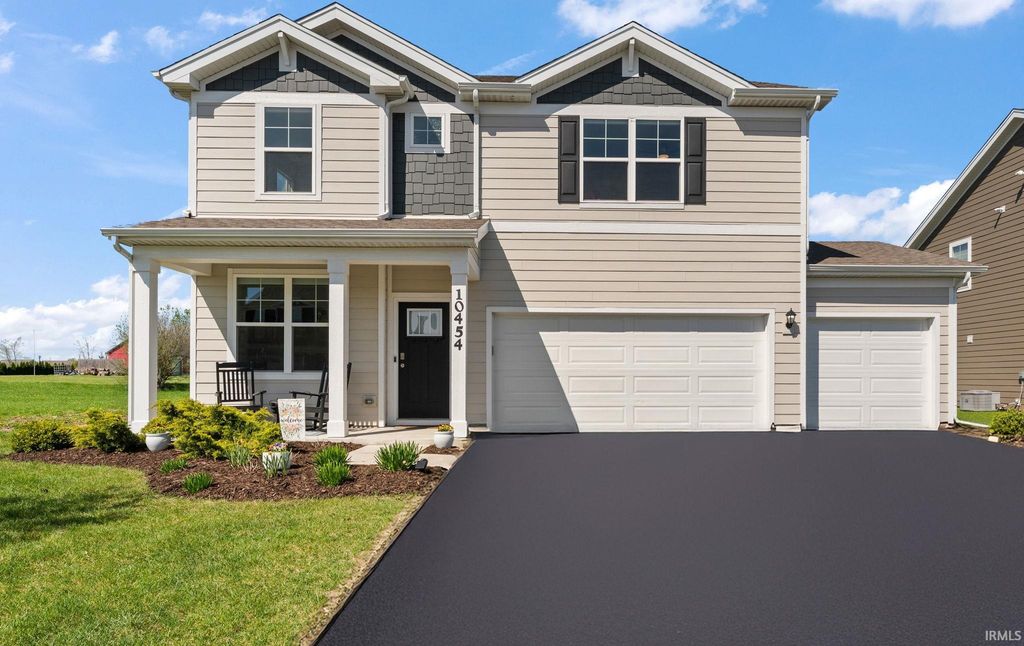 10454 Privet Drive, Crown Point, IN 46307