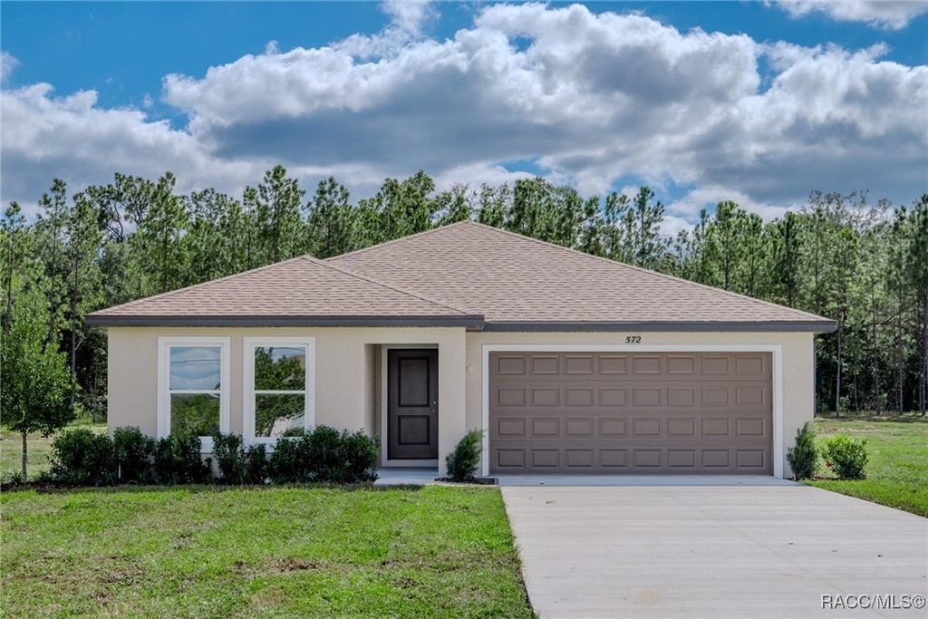 572 E Alaska Lane, Hernando, FL 34442