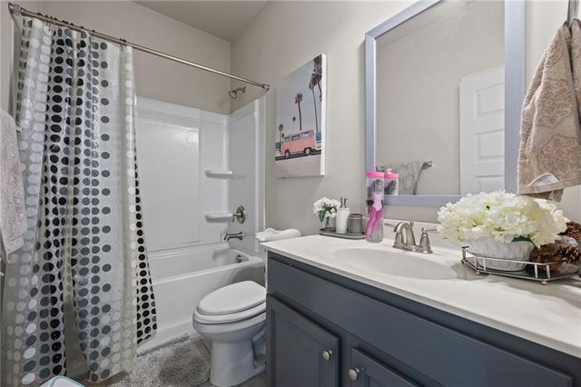 1617 Matt Springs Drive, Lawrenceville, GA 30045