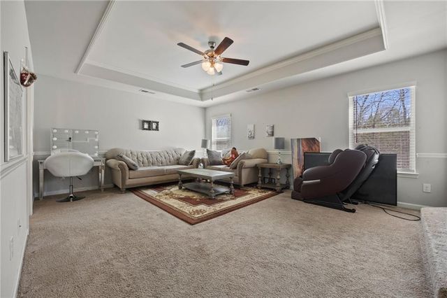 1617 Matt Springs Drive, Lawrenceville, GA 30045