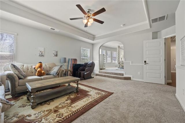 1617 Matt Springs Drive, Lawrenceville, GA 30045