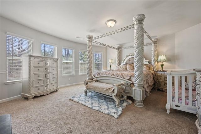 1617 Matt Springs Drive, Lawrenceville, GA 30045