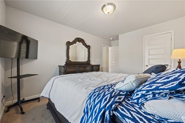 1617 Matt Springs Drive, Lawrenceville, GA 30045