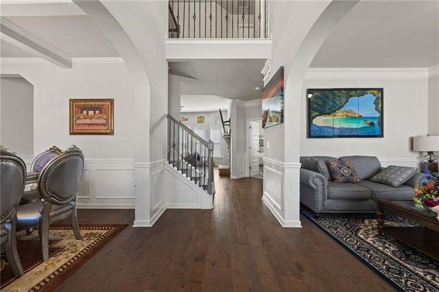 1617 Matt Springs Drive, Lawrenceville, GA 30045