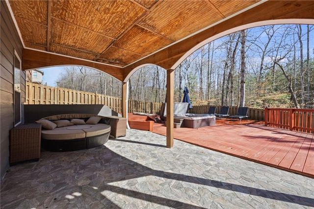 1617 Matt Springs Drive, Lawrenceville, GA 30045