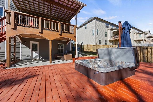 1617 Matt Springs Drive, Lawrenceville, GA 30045