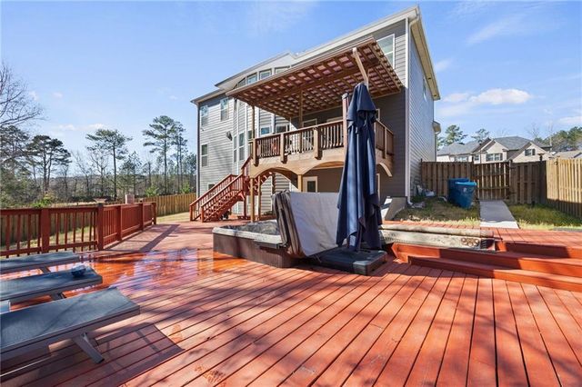1617 Matt Springs Drive, Lawrenceville, GA 30045