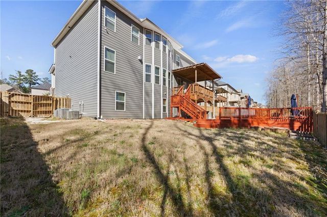 1617 Matt Springs Drive, Lawrenceville, GA 30045