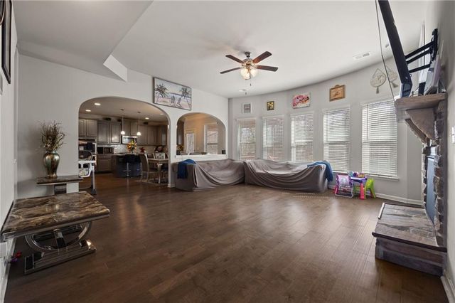 1617 Matt Springs Drive, Lawrenceville, GA 30045