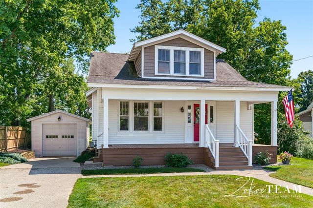 6540 Leonard Street, Coopersville, MI 49404