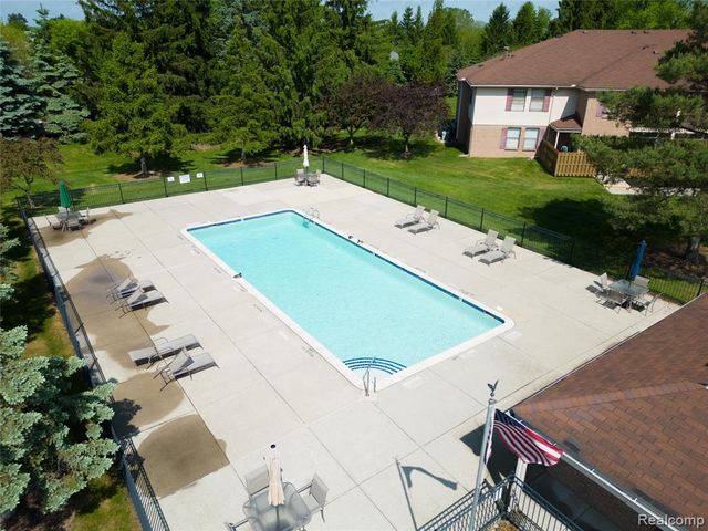 19143 Surrey Lane, Northville, MI 48167