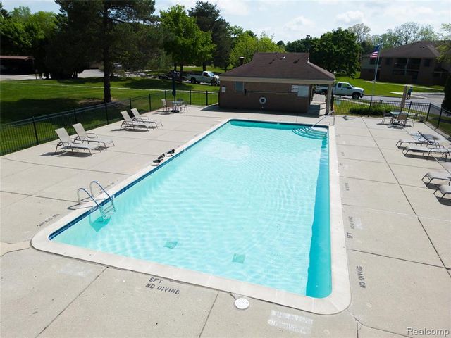 19143 Surrey Lane, Northville, MI 48167