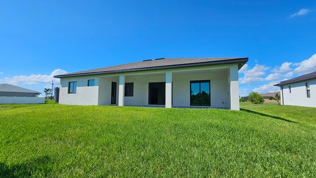 3410 NW 39th Lane, Cape Coral, FL 33993