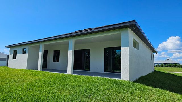 3410 NW 39th Lane, Cape Coral, FL 33993