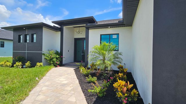 3410 NW 39th Lane, Cape Coral, FL 33993