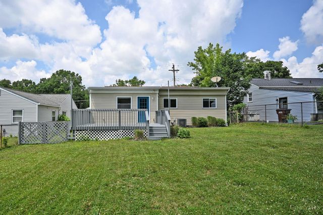 3919 Belfast Avenue, Sycamore Twp, OH 45236
